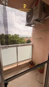 Apartamento com 2 Quartos à venda, 62m² no Jardim Souto, São José dos Campos