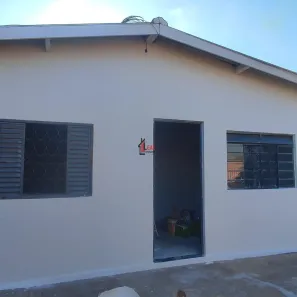 Casa com 2 Quartos à venda, 50m² no Parque Residencial Francisco Belo Galindo, Presidente Prudente
