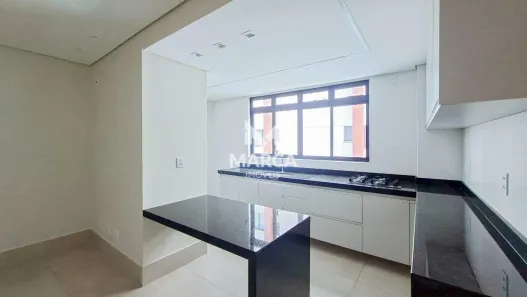 Apartamento com 2 Quartos para alugar, 58m² no Boa Viagem, Belo Horizonte