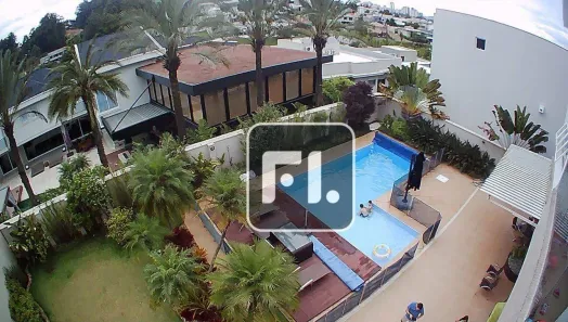Casa de Condomínio com 4 Quartos à venda, 750m² no Centro Comercial Jubran, Barueri