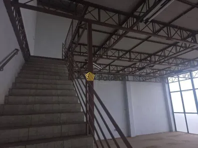 Galpão/Depósito/Armazém à venda, 531m² no Baeta Neves, São Bernardo do Campo