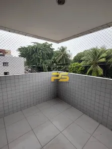 Apartamento com 3 Quartos à venda, 92m² no Jardim Oceania, João Pessoa