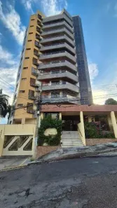 Apartamento com 3 Quartos para alugar, 245m² no Quilombo, Cuiabá