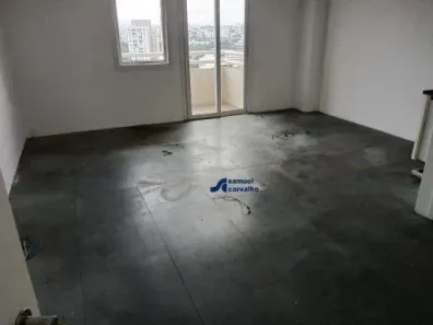 Sala Comercial com 1 Quarto para alugar, 34m² no Várzea da Barra Funda, São Paulo