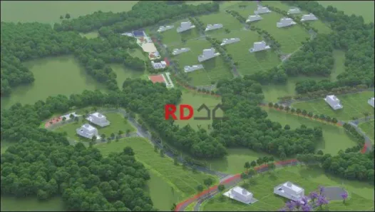 Lote/Terreno à venda, 328m² no Residencial Colinas do Aruã, Mogi das Cruzes