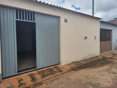 Casa com 2 Quartos à venda, 105m² no Riacho Fundo II, Brasília