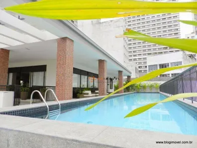 Apartamento com 1 Quarto para alugar, 42m² no Centro, São Paulo