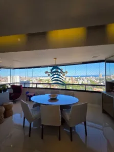 Apartamento com 3 Quartos à venda, 195m² no Candeal, Salvador