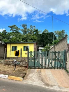 Casa com 3 Quartos à venda, 58m² no Nossa Chácara, Gravataí