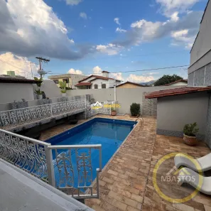 Casa com 6 Quartos à venda, 271m² no Caiçaras, Belo Horizonte