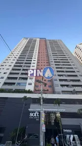 Apartamento com 2 Quartos à venda, 62m² no Setor Pedro Ludovico, Goiânia
