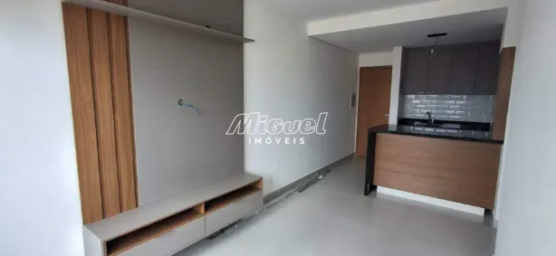 Apartamento com 3 Quartos para alugar, 66m² no Jardim Brasília, Piracicaba