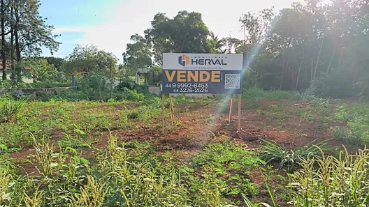 Lote/Terreno à venda, 3536m² no Conjunto Residencial Cidade Alta, Maringá