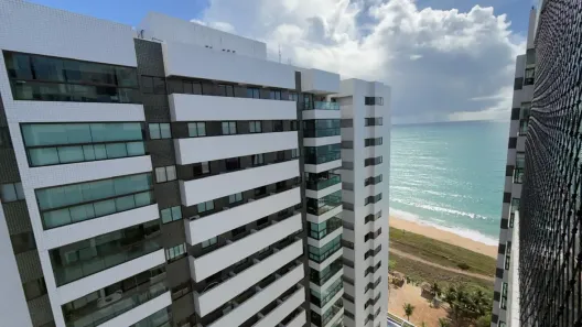 Apartamento com 3 Quartos à venda, 114m² no Guaxuma, Maceió