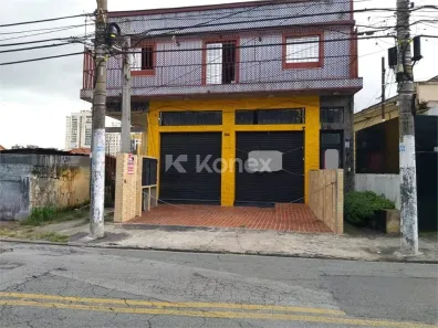 Ponto Comercial à venda, 472m² no Chora Menino, São Paulo