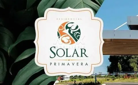 Lote/Terreno à venda, 403m² no Solar Primavera, Piratininga