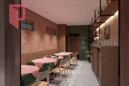 Ponto Comercial à venda, 30m² no Nova Cachoeirinha, Belo Horizonte