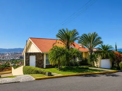 Casa com 5 Quartos à venda, 594m² no Bosque das Mansões, São José