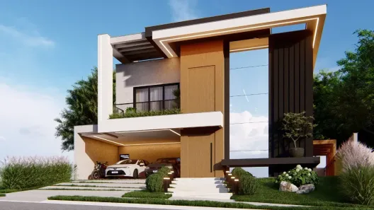 Casa de Condomínio com 5 Quartos à venda, 359m² no Jardins França, Goiânia