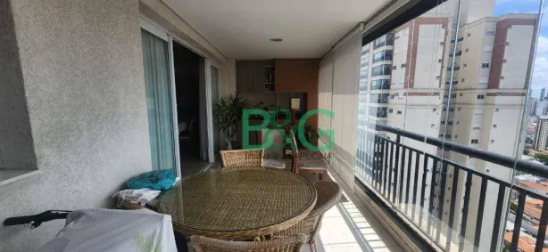 Apartamento com 3 Quartos à venda, 127m² no Vila Bertioga, São Paulo