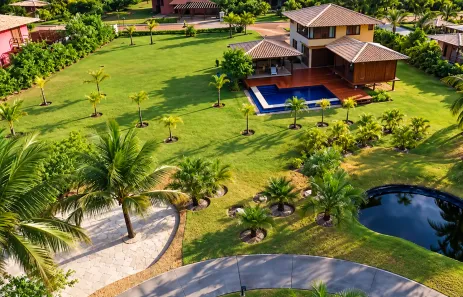 Lote/Terreno à venda, 1166m² no Costa do Sauipe, Mata de São João