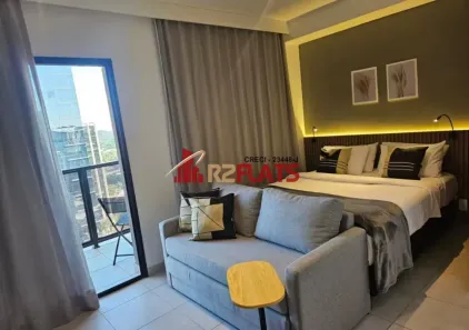 Apartamento com 1 Quarto à venda, 31m² no Vila Olímpia, São Paulo