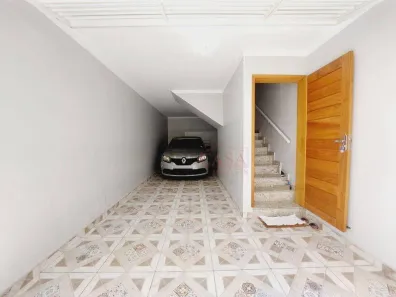 Sobrado com 2 Quartos à venda, 102m² no Jardim Colibri, São Paulo