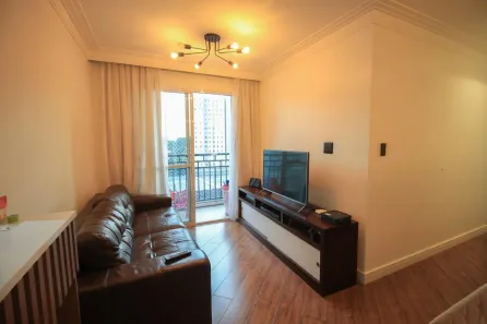 Apartamento com 2 Quartos à venda, 56m² no Quarta Parada, São Paulo