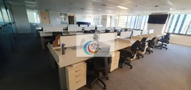 Sala Comercial para alugar, 888m² no Jardim Paulistano, São Paulo