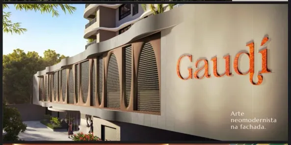 Apartamento com 2 Quartos à venda, 74m² no Setor Bueno, Goiânia
