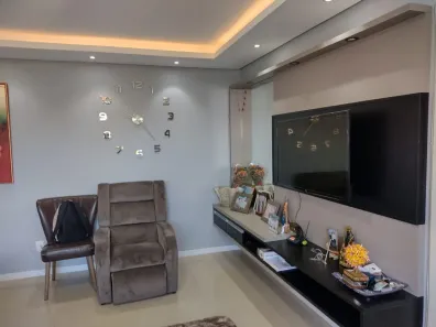 Apartamento com 2 Quartos à venda, 73m² no Farroupilha, Porto Alegre