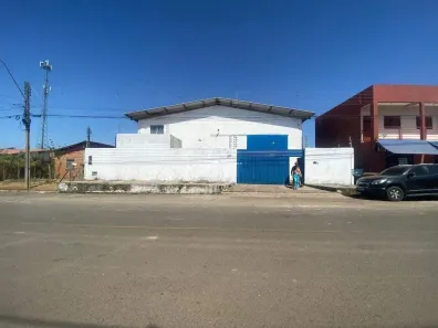 Galpão/Depósito/Armazém para alugar, 500m² no Vale Quem Tem, Teresina