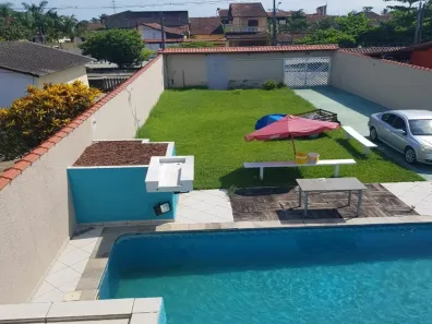 Sobrado com 2 Quartos à venda, 150m² no Balneario Itaguaí, Mongaguá