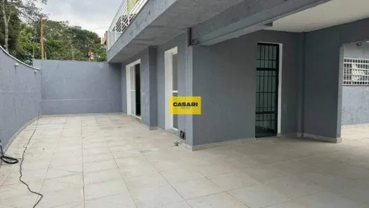 Sobrado com 6 Quartos à venda, 297m² no Jardim Maria Adelaide, São Bernardo do Campo