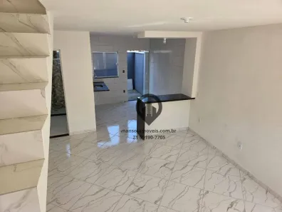 Casa de Condomínio com 2 Quartos à venda, 78m² no Campo Grande, Rio de Janeiro