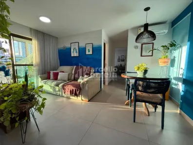 Apartamento com 2 Quartos à venda, 60m² no Poço, Recife