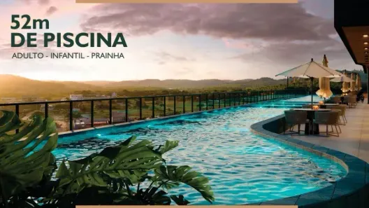 Apartamento com 1 Quarto à venda, 24m² no Tamandaré, Praia de Tamandaré