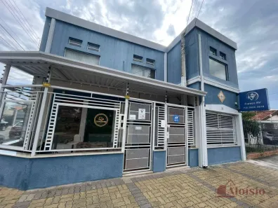 Sala Comercial para alugar, 11m² no Monção, Taubaté
