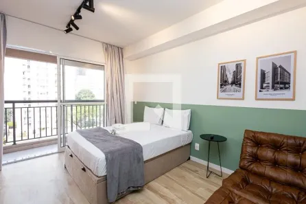 Kitnet com 1 Quarto à venda, 27m² no Bela Vista, São Paulo