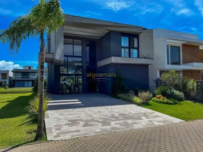 Casa de Condomínio com 4 Quartos à venda, 221m² no XANGRI-LÁ, Xangri-lá
