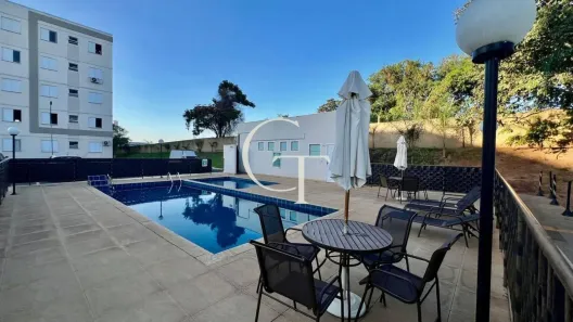 Apartamento com 2 Quartos à venda, 40m² no Vila Esperança, Itu