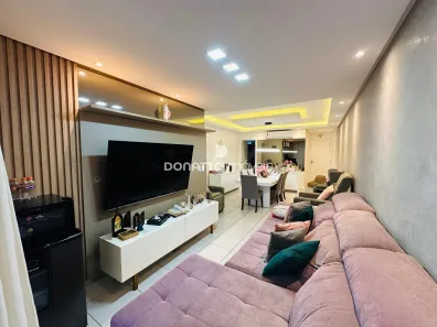 Apartamento com 3 Quartos para alugar, 99m² no Ponta Verde, Maceió