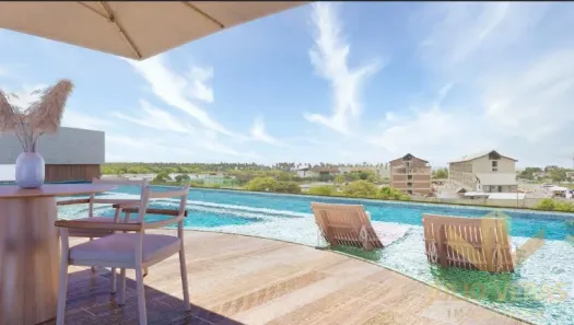 Apartamento com 1 Quarto à venda, 10m² no Tamandaré, Tamandaré
