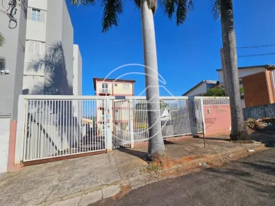 Apartamento com 1 Quarto para alugar, 10m² no Centro, Marília