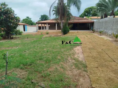 Fazenda/Sítio com 4 Quartos à venda, 540m² no Área Rural de Limeira, Limeira