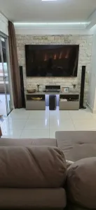 Apartamento com 3 Quartos à venda, 126m² no Jardim Goiás, Goiânia
