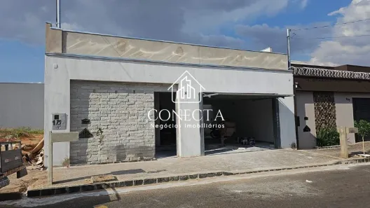Casa com 3 Quartos à venda, 215m² no Cidade Jardim, Uberlândia