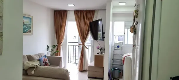Apartamento com 2 Quartos à venda, 47m² no Santa Teresinha, São Paulo