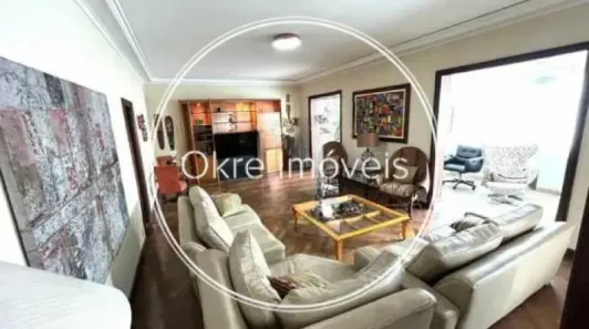 Apartamento com 7 Quartos à venda, 274m² no Copacabana, Rio de Janeiro