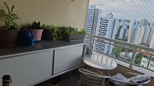 Apartamento com 3 Quartos à venda, 80m² no Imbuí, Salvador